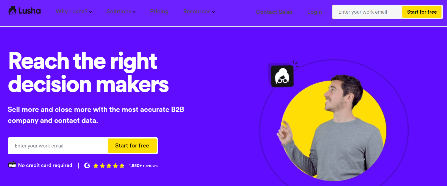 14+ Best Affordable Skrapp.io Alternatives In 2026 28 Best Skrapp alternative:- Lusha