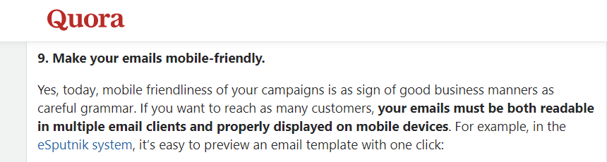 typical unsubscribe rate