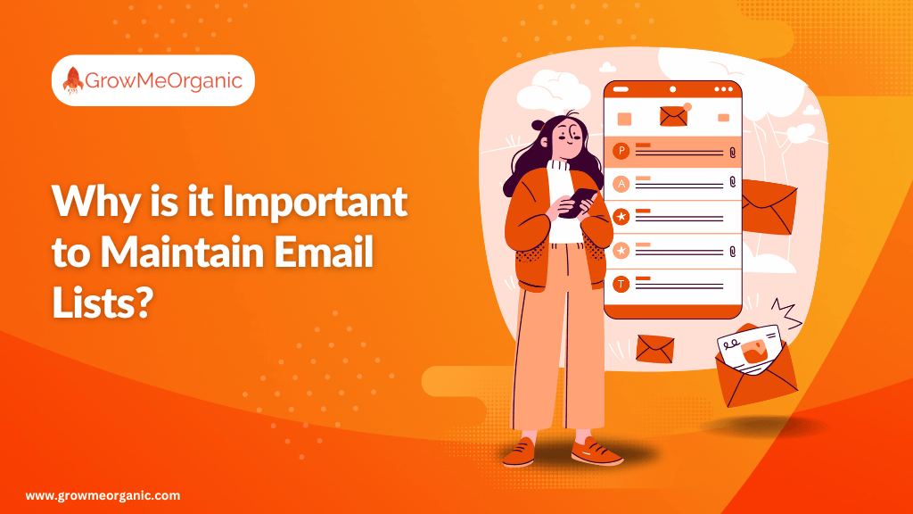 Why Email List Is Important- Everything You Need To Know!