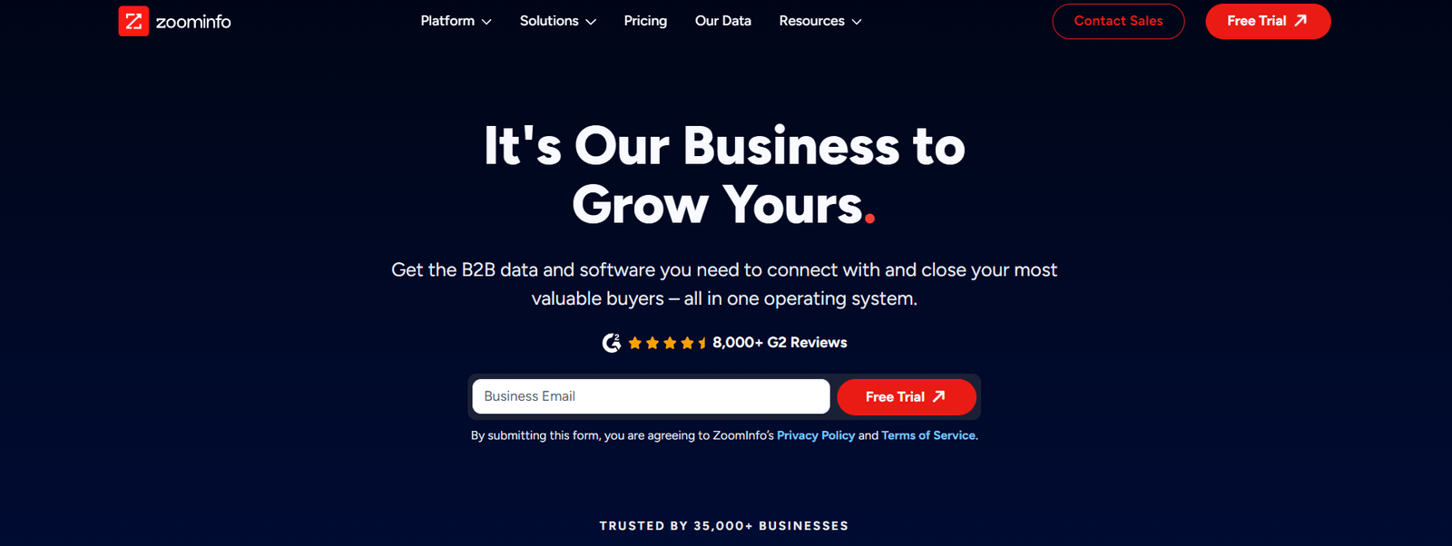 14+ Best Affordable Skrapp.io Alternatives In 2026 27 Best Skrapp alternative:- ZoomInfo Sales