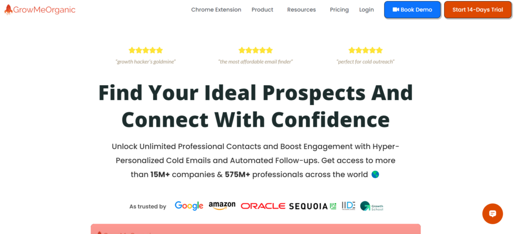 database for email marketing