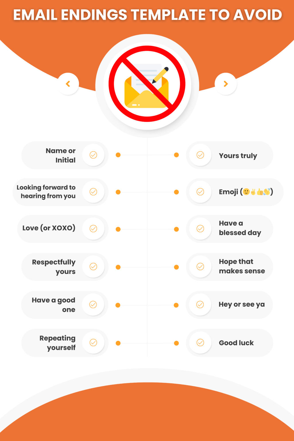 Email Endings: How To End An Email With Best Email Sign-offs & Closing ...
