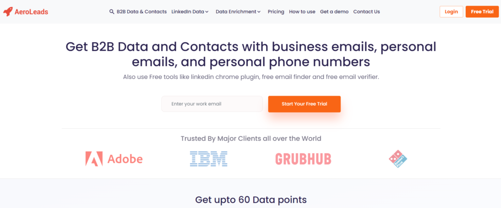 custom list building services