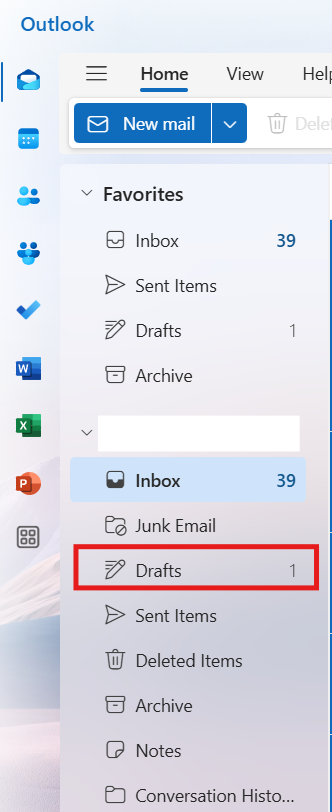 how can i send automatic emails in outlook
