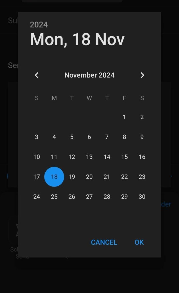 how do you set up a recurring email in outlook