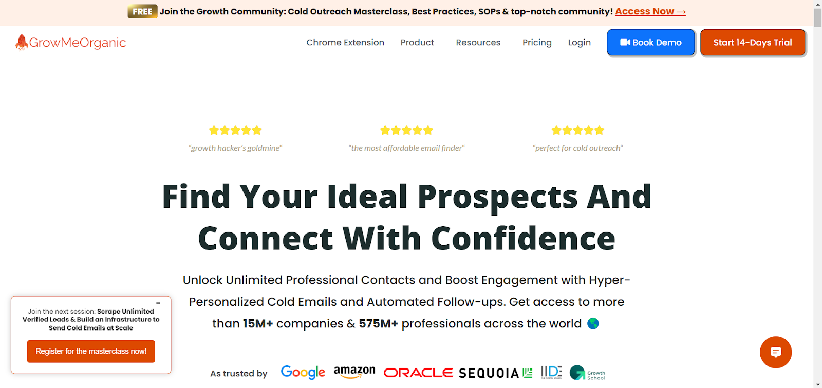 b2b sales software