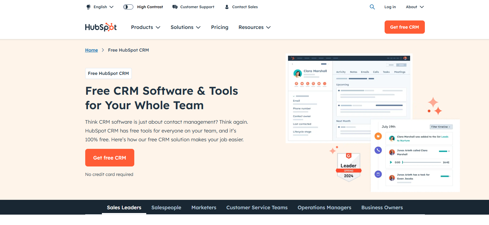 12 Best Sales Cadence Software for Outreach in 2026 18 sales cadence automation