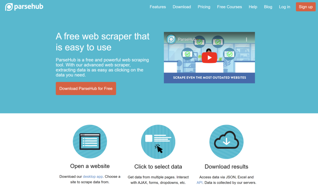 Top 10 Web Scraping Tools To Boost Data Extraction In 2025