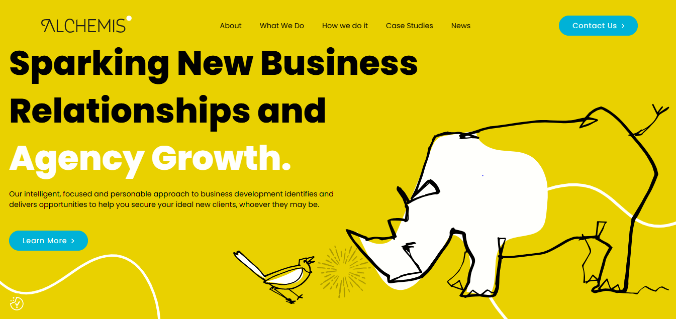 Alchemis - B2B Lead Generation