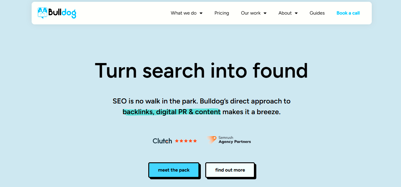 BullDog Digital Media - B2B Lead Generation