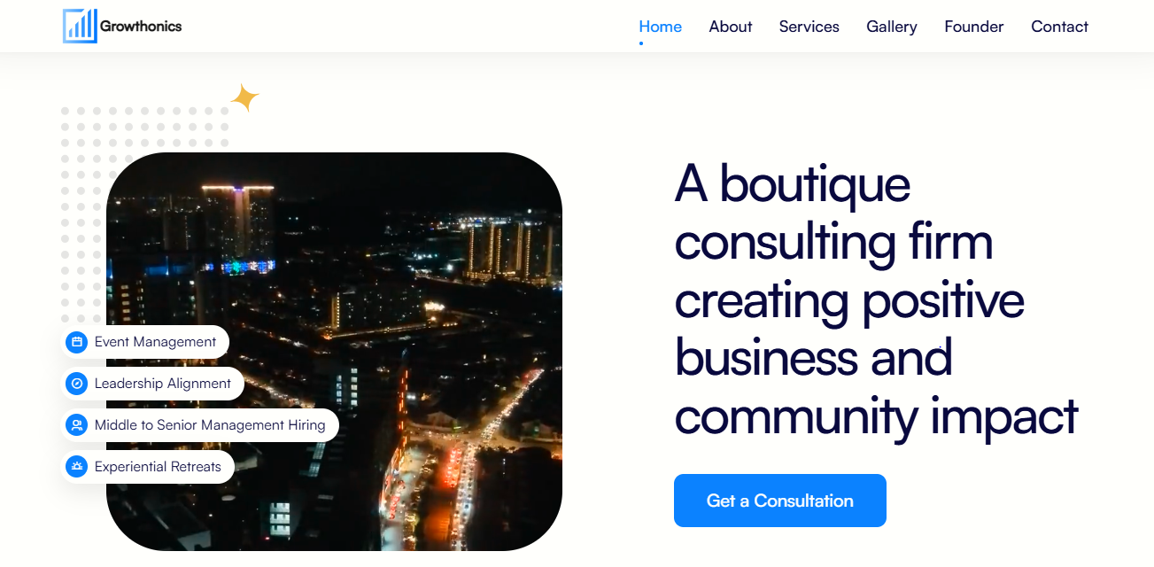 Growthonics - B2B Lead Generation