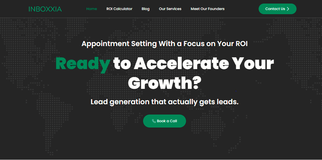 Inboxxia - B2B Lead Generation