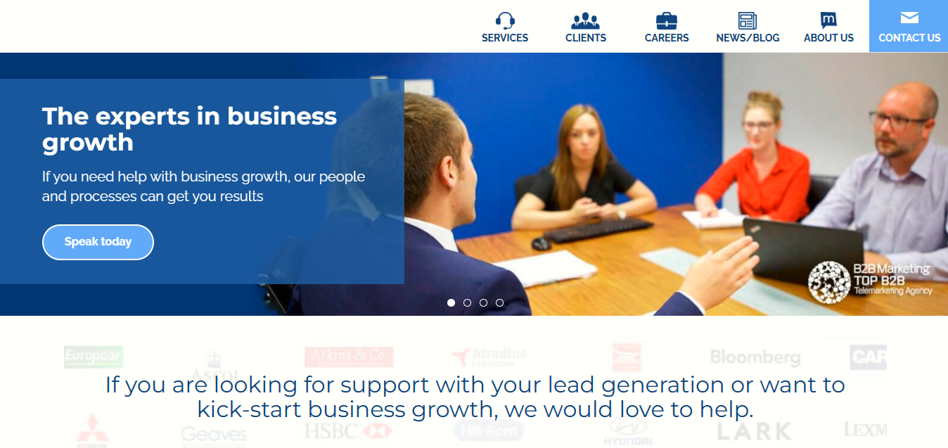 Market Makers - B2B Lead Generation