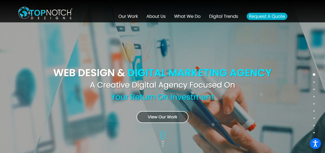 Top Notch Dezigns - B2B Lead Generation