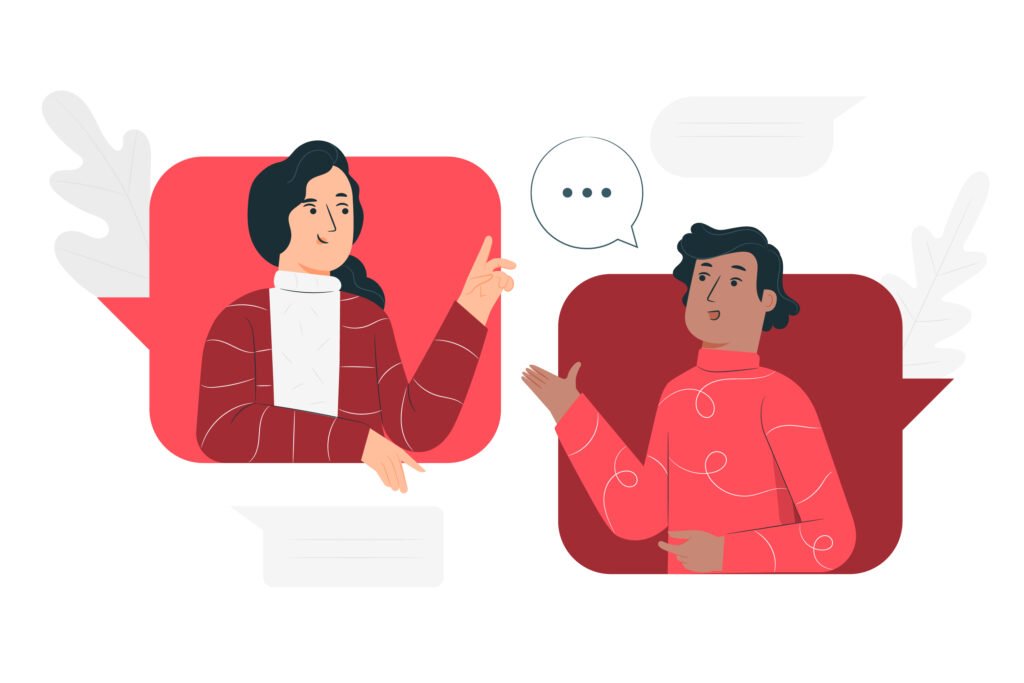 active listening for always be closing
