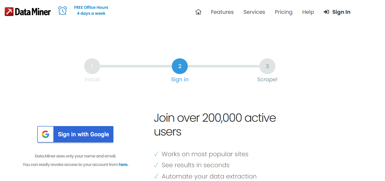 dataminer

