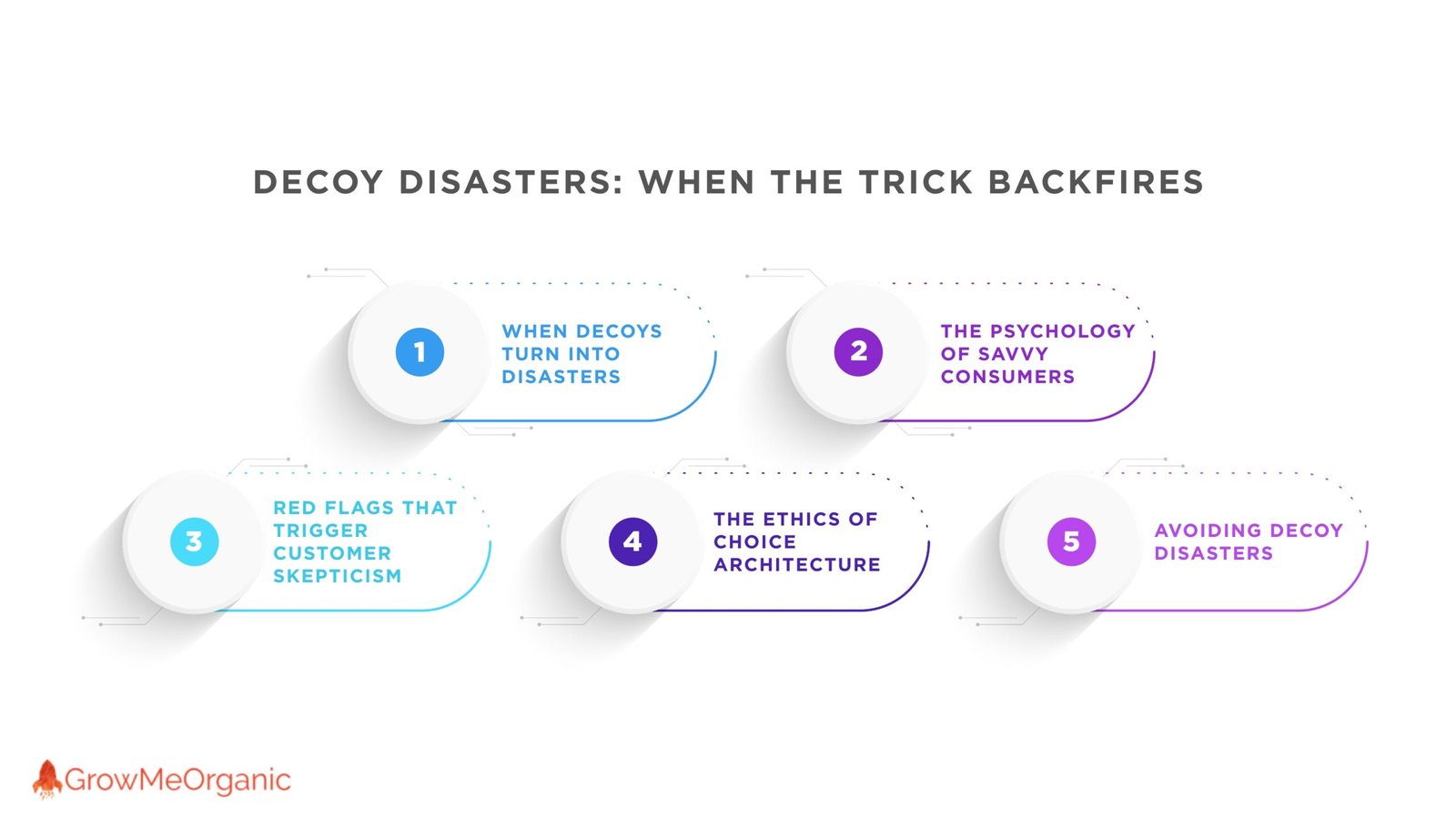 decoy disasters
