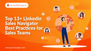 linkedin sales navigator tips