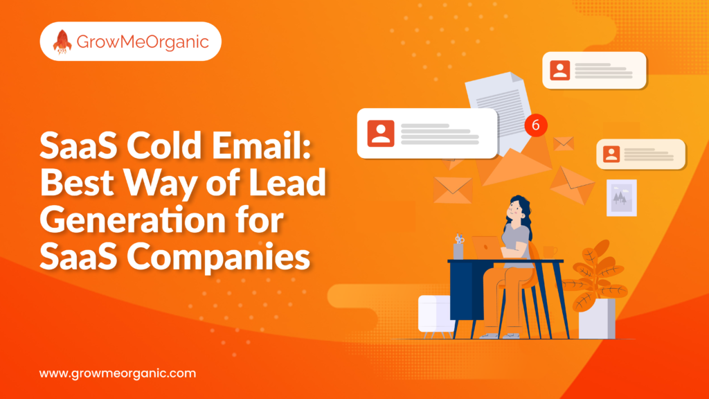 Saas Cold Email For B2b Saas Lead Generation