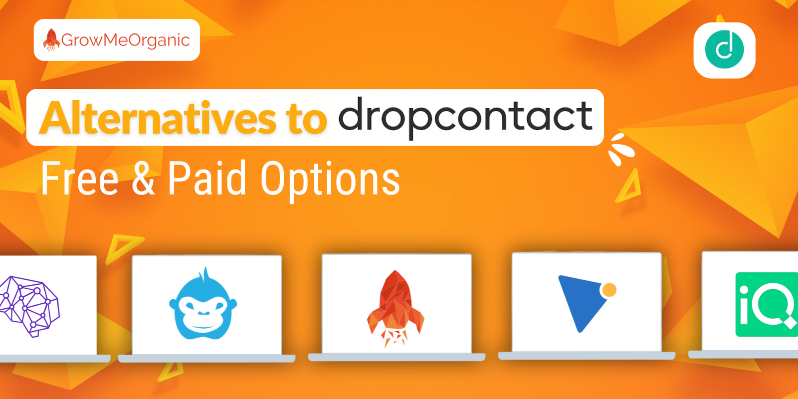 Dropcontact alternative