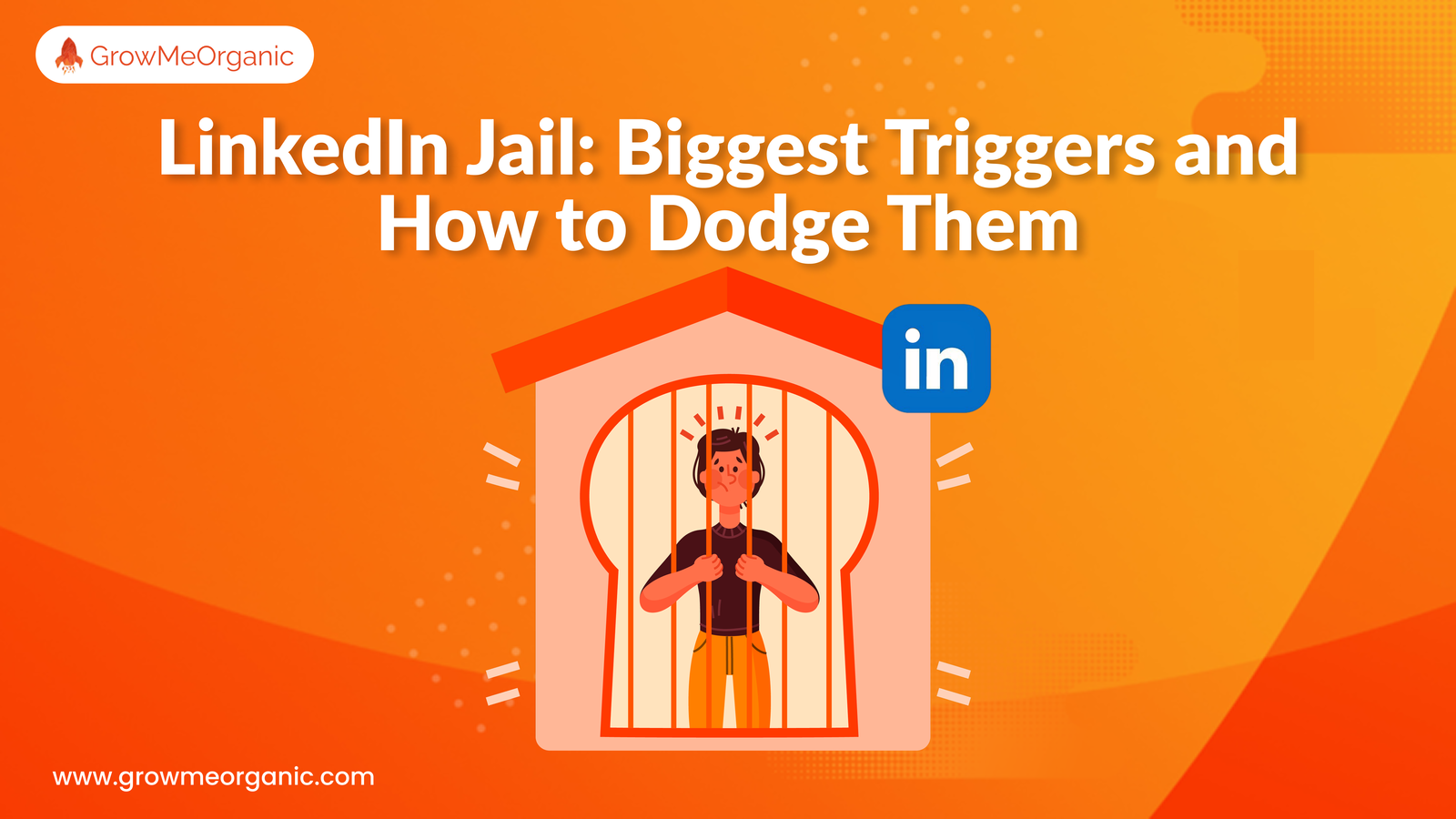 LinkedIn Jail
