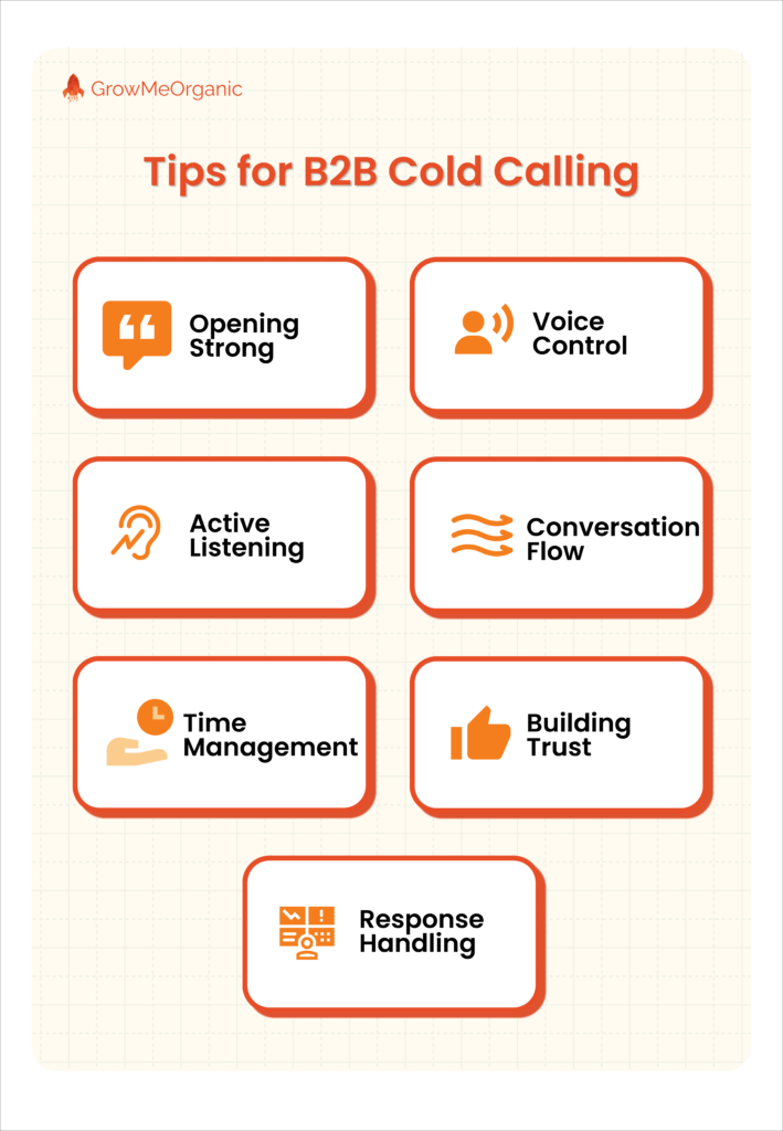 Cold Calling For B2B Professionals To Generate Leads
