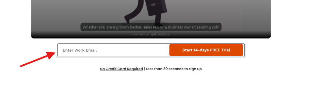 creating GrowMeOrganic account