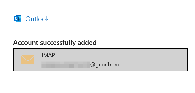 Outlook SMTP Settings 13