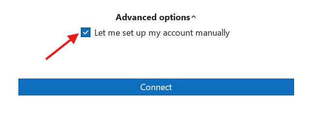 Outlook SMTP Settings 16