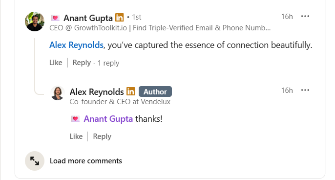 Social Selling: Why This Isn’t Just “Posting to Sell” Anymore 20 Comment Section Is the New Cold Email