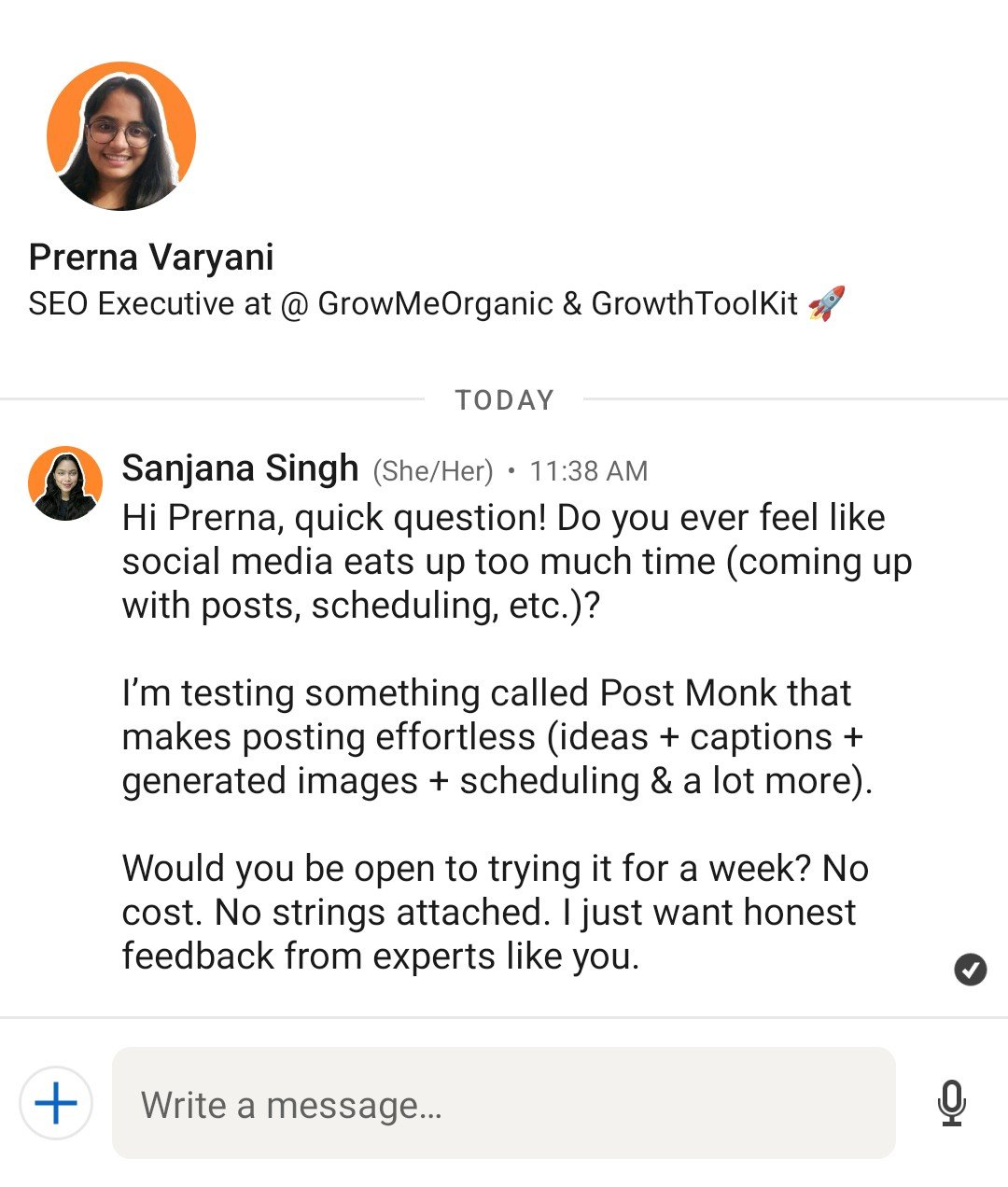 Social Selling: Why This Isn’t Just “Posting to Sell” Anymore 14 LinkedIn DM Strategy