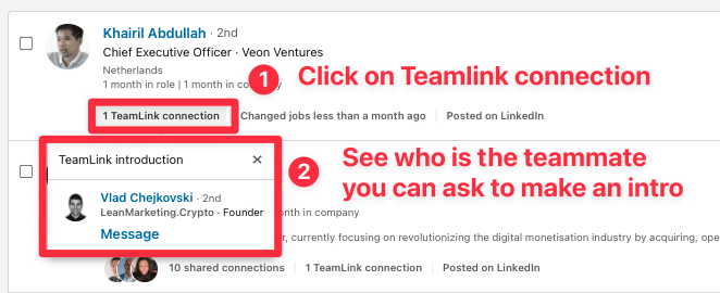 How to Boost Revenue with a LinkedIn Sales Strategy in 2025 35 Linkedin team link settings