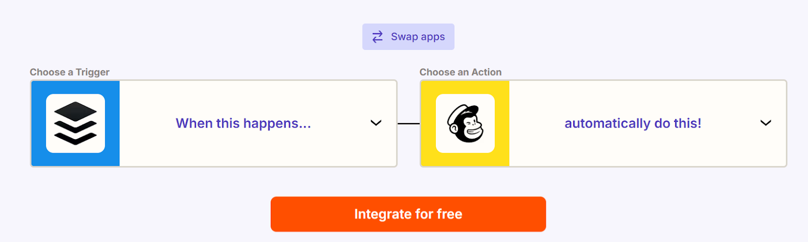 7 Tools to Combine Email and Social Media Outreach for Maximum Visibility 18 Zapier Integration