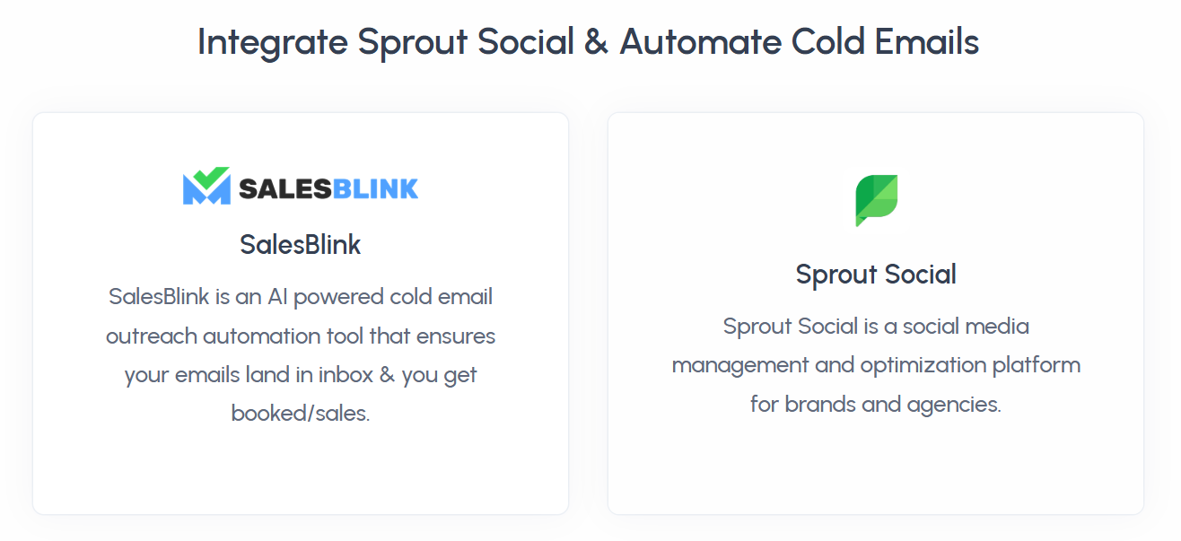 7 Tools to Combine Email and Social Media Outreach for Maximum Visibility 19 social media outreach automation