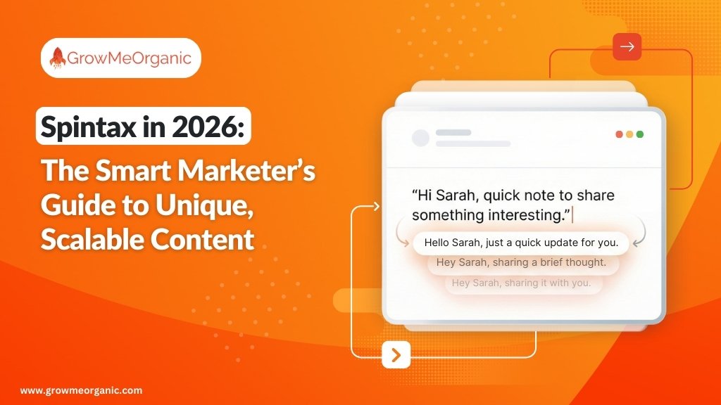 Blog 43 Email Spintax