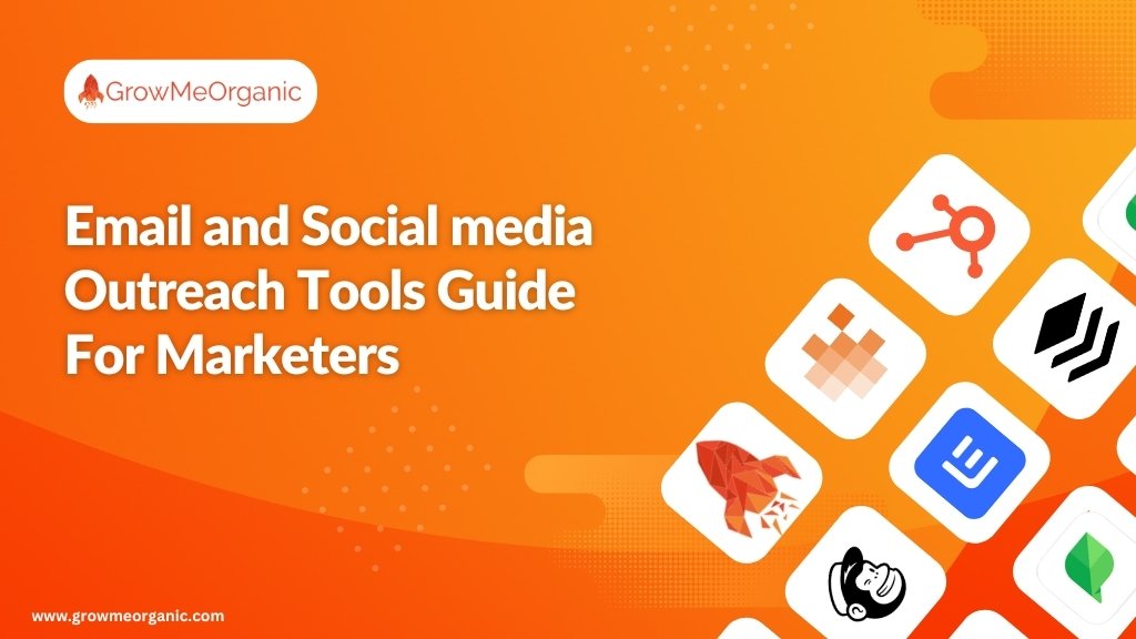 Blog 51 Email and social media outreach